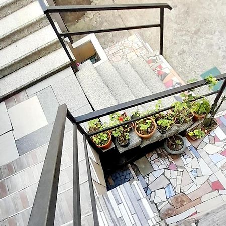 Guesthouse Qeti บาทูมิ ภายนอก รูปภาพ