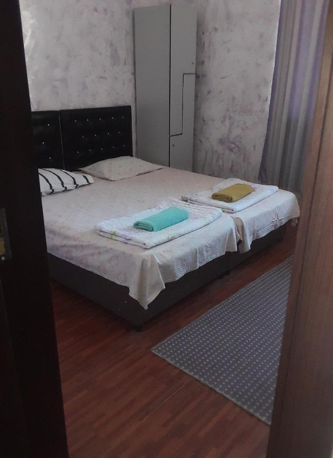 Guesthouse Qeti บาทูมิ ภายนอก รูปภาพ