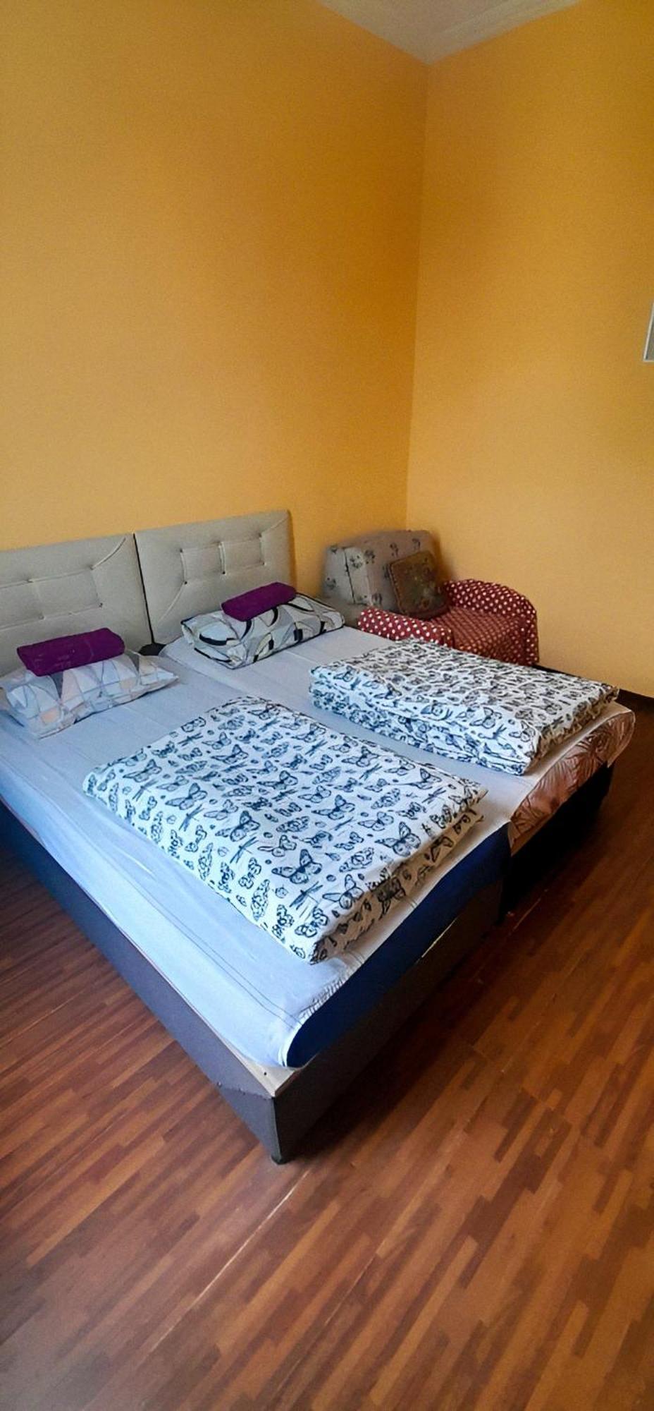 Guesthouse Qeti บาทูมิ ภายนอก รูปภาพ