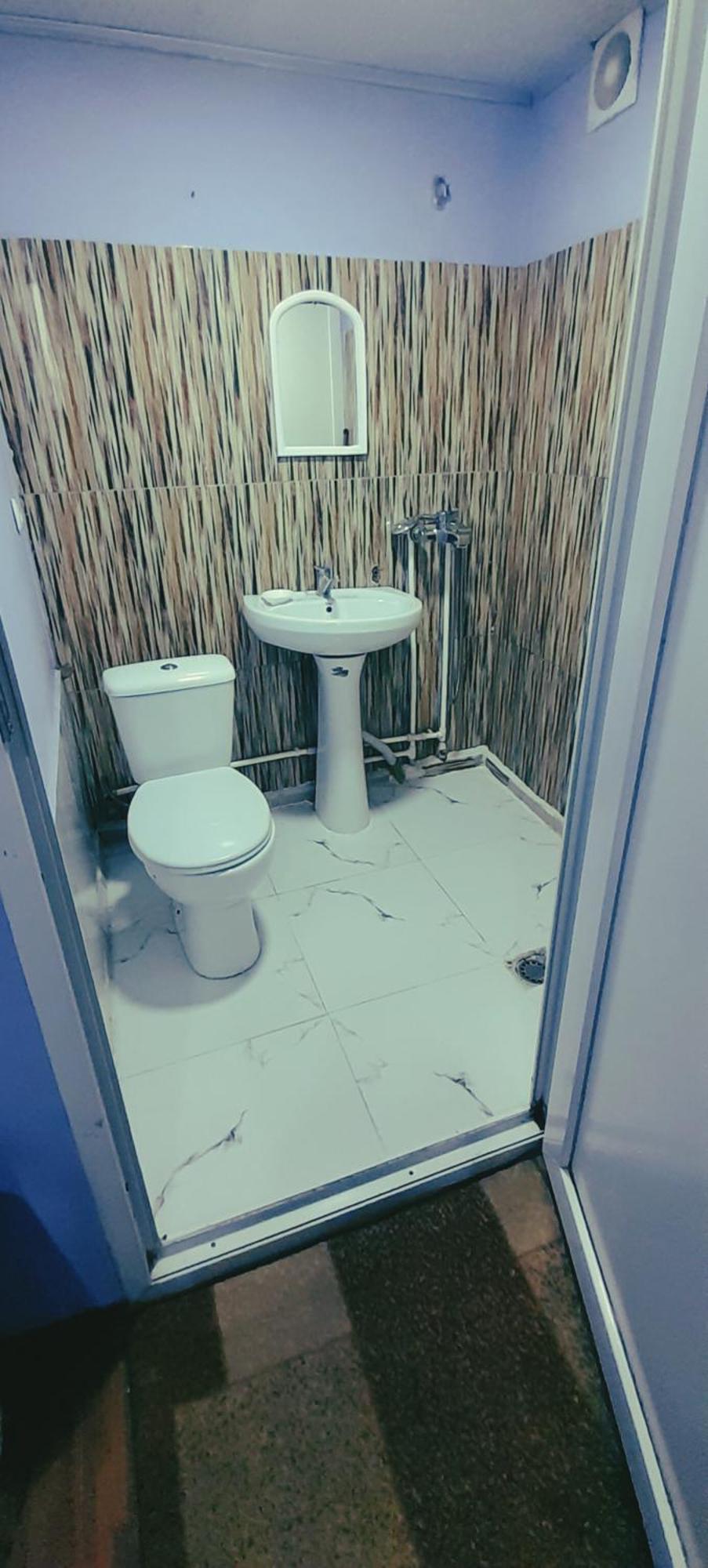 Guesthouse Qeti บาทูมิ ภายนอก รูปภาพ
