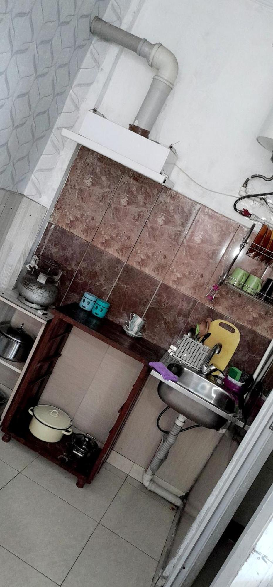 Guesthouse Qeti บาทูมิ ภายนอก รูปภาพ