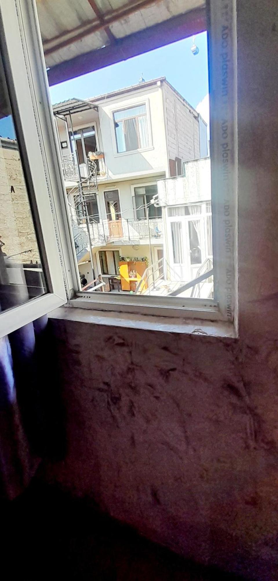 Guesthouse Qeti บาทูมิ ภายนอก รูปภาพ