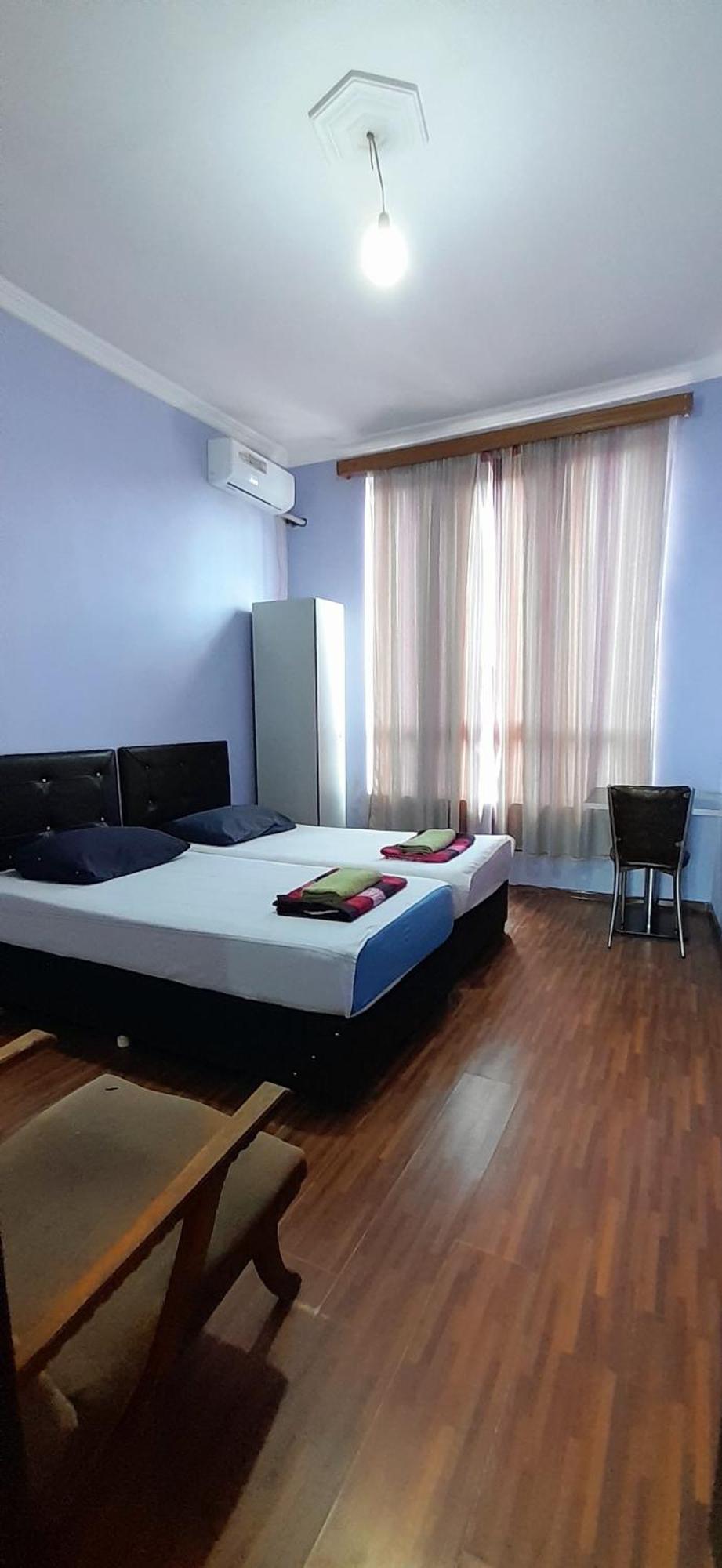 Guesthouse Qeti บาทูมิ ภายนอก รูปภาพ
