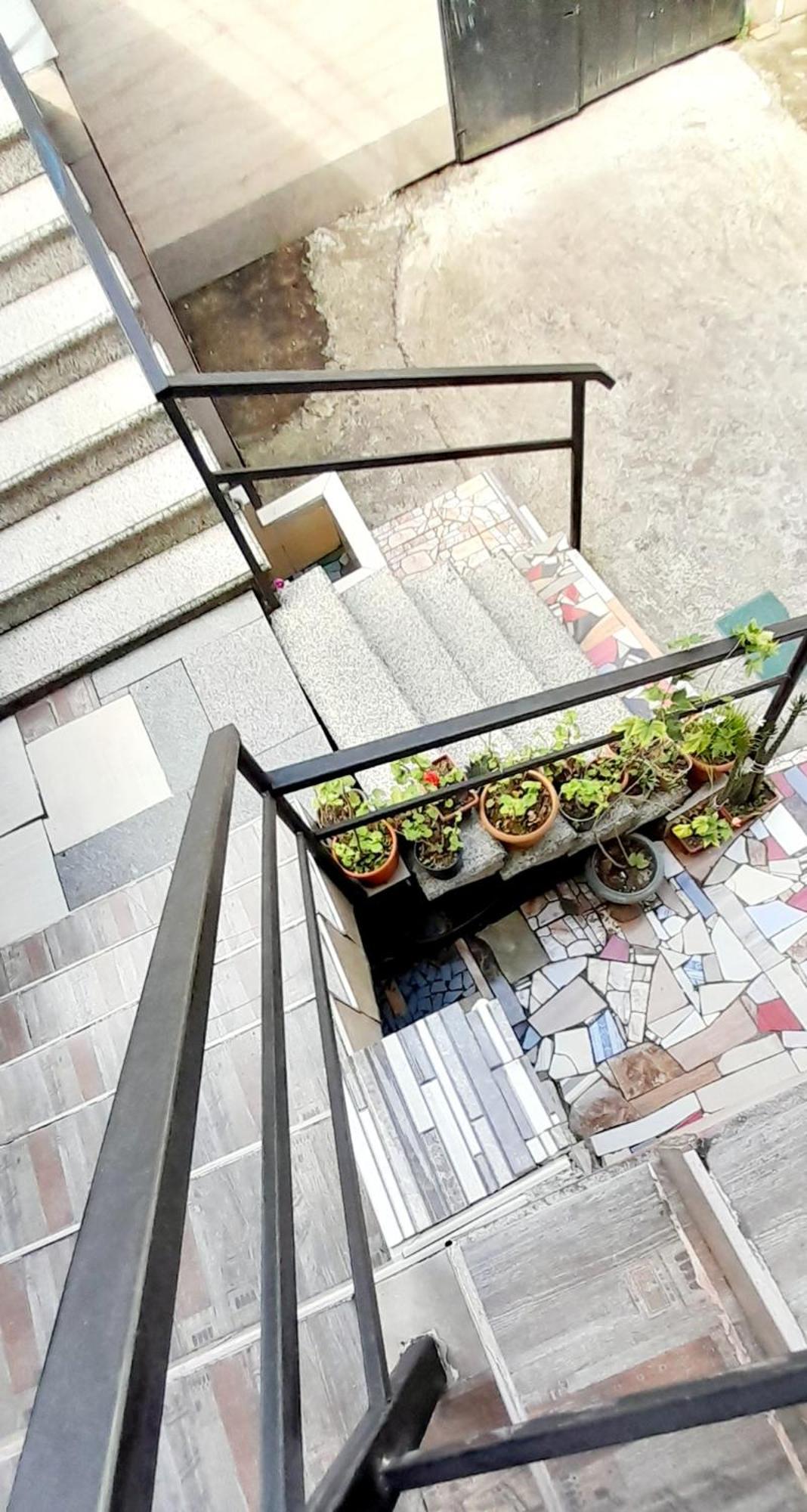 Guesthouse Qeti บาทูมิ ภายนอก รูปภาพ